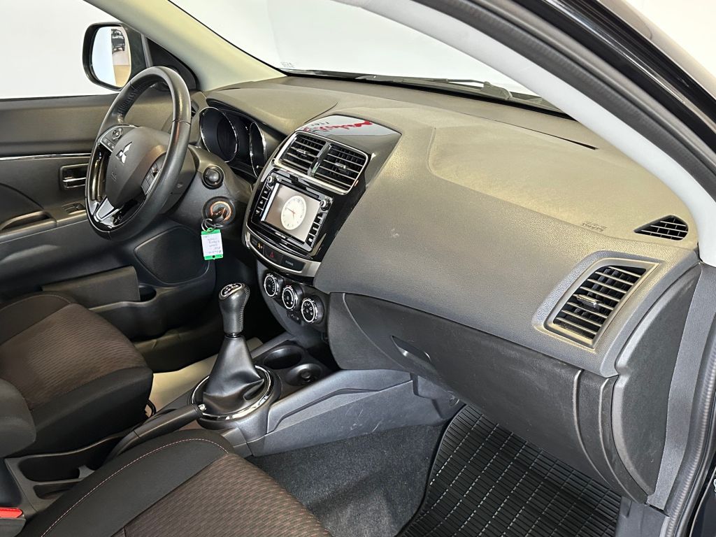 Fahrzeugabbildung Mitsubishi ASX 1.6 Edition100 +Apple Carplay+Garantie1.Hand