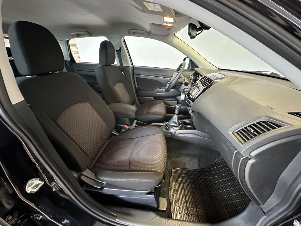 Fahrzeugabbildung Mitsubishi ASX 1.6 Edition100 +Apple Carplay+Garantie1.Hand