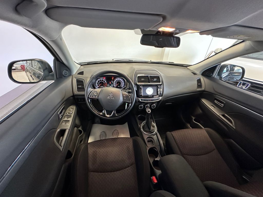 Fahrzeugabbildung Mitsubishi ASX 1.6 Edition100 +Apple Carplay+Garantie1.Hand