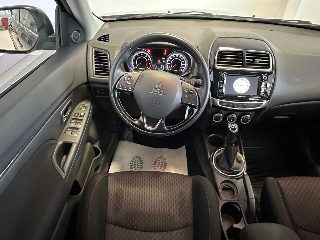 Fahrzeugabbildung Mitsubishi ASX 1.6 Edition100 +Apple Carplay+Garantie1.Hand
