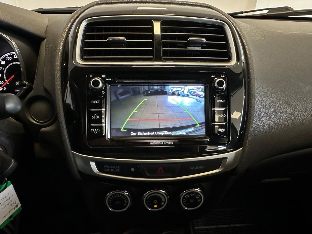 Fahrzeugabbildung Mitsubishi ASX 1.6 Edition100 +Apple Carplay+Garantie1.Hand