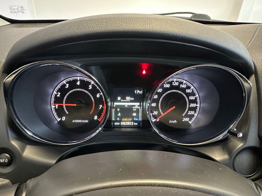 Fahrzeugabbildung Mitsubishi ASX 1.6 Edition100 +Apple Carplay+Garantie1.Hand
