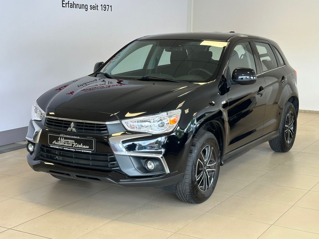 Fahrzeugabbildung Mitsubishi ASX 1.6 Edition100 +Apple Carplay+Garantie1.Hand