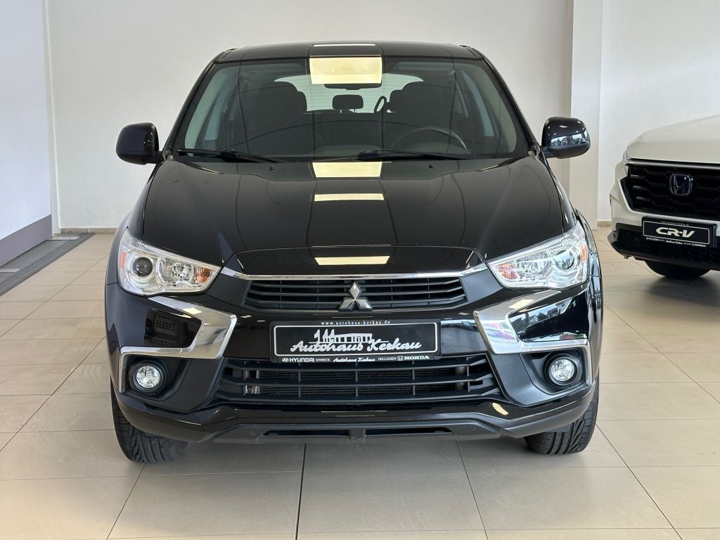 Fahrzeugabbildung Mitsubishi ASX 1.6 Edition100 +Apple Carplay+Garantie1.Hand