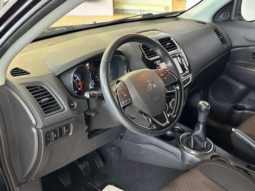 Fahrzeugabbildung Mitsubishi ASX 1.6 Edition100 +Apple Carplay+Garantie1.Hand