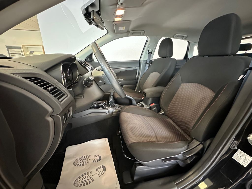 Fahrzeugabbildung Mitsubishi ASX 1.6 Edition100 +Apple Carplay+Garantie1.Hand