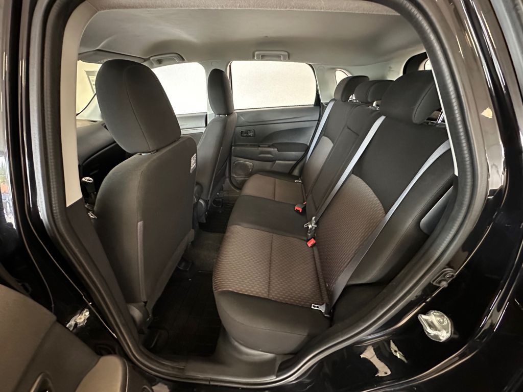 Fahrzeugabbildung Mitsubishi ASX 1.6 Edition100 +Apple Carplay+Garantie1.Hand