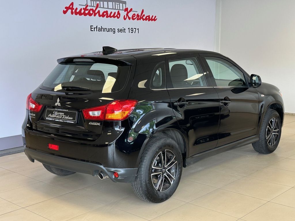 Fahrzeugabbildung Mitsubishi ASX 1.6 Edition100 +Apple Carplay+Garantie1.Hand