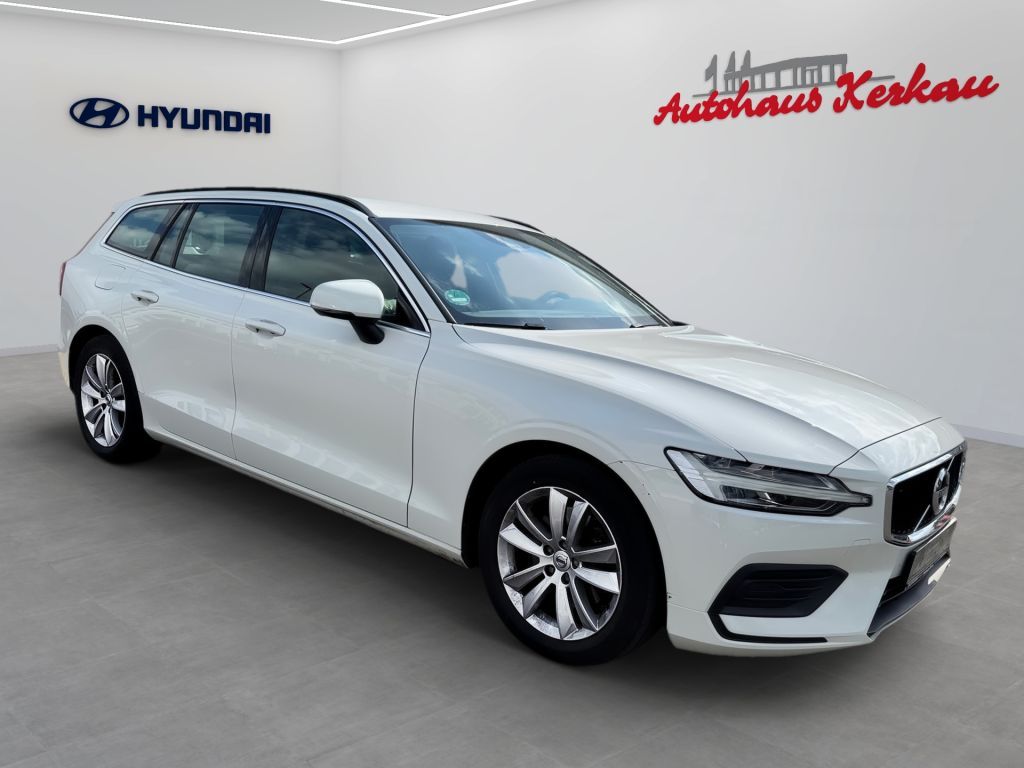 Fahrzeugabbildung Volvo V60 Geartronic Momentum Pro+AHK+8fach bereift