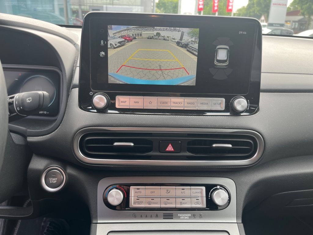 Fahrzeugabbildung Hyundai KONA EV Trend+Krell+Winterräder+Nav+Cam+SHZ