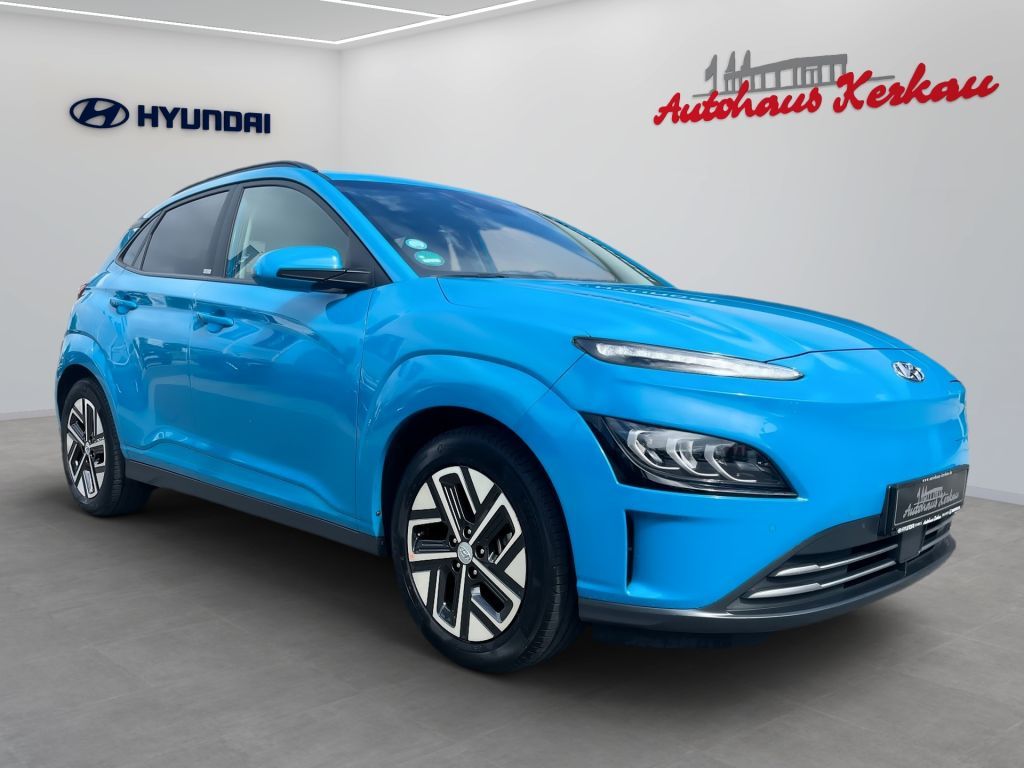 Fahrzeugabbildung Hyundai KONA EV Trend+Krell+Winterräder+Nav+Cam+SHZ