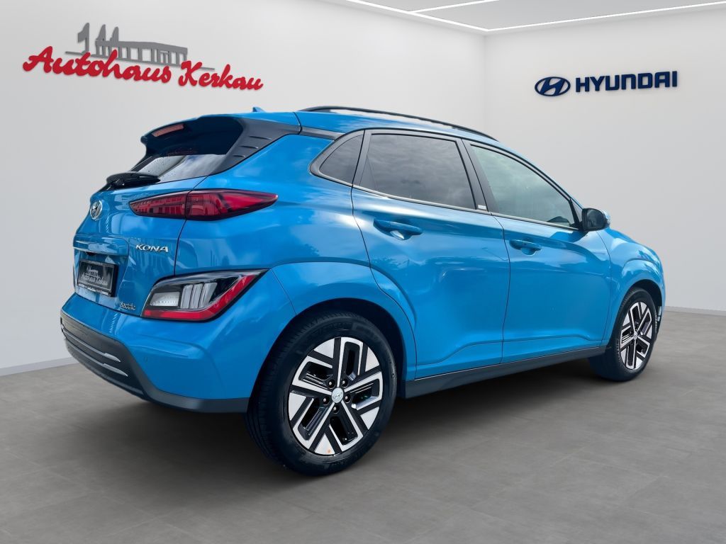 Fahrzeugabbildung Hyundai KONA EV Trend+Krell+Winterräder+Nav+Cam+SHZ