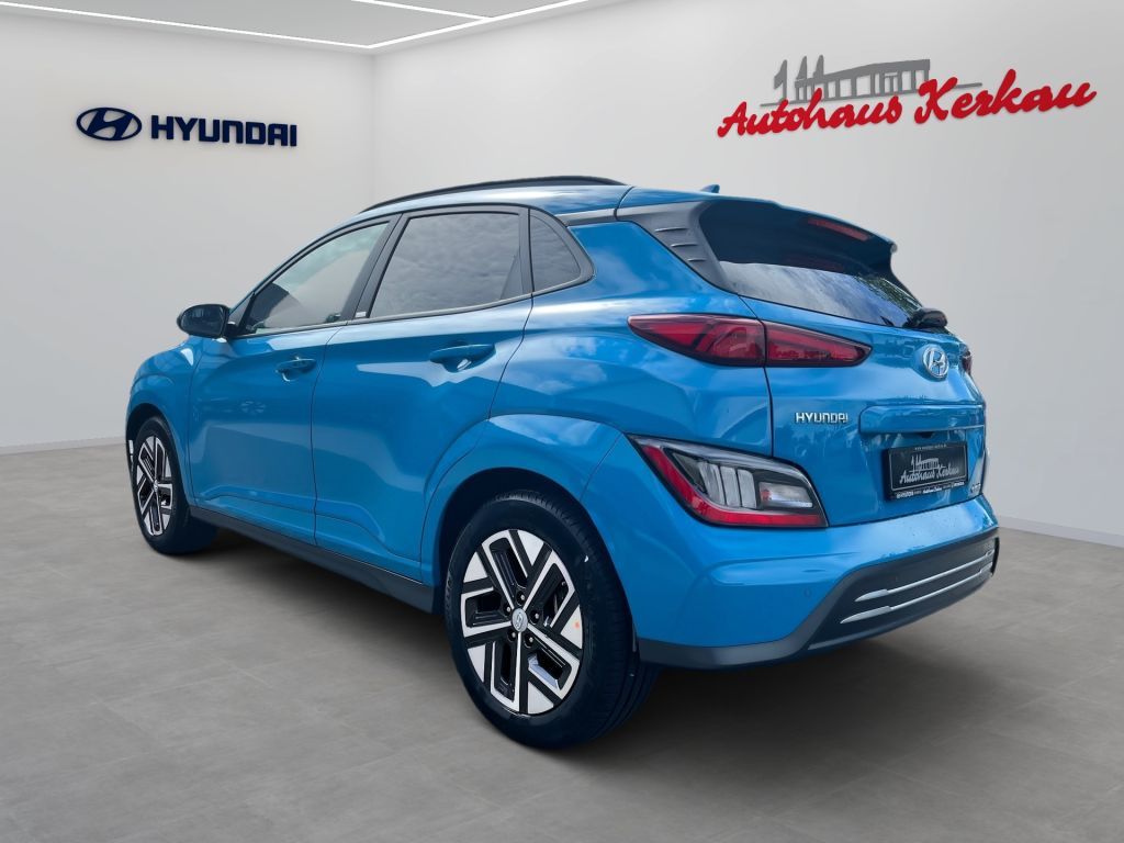Fahrzeugabbildung Hyundai KONA EV Trend+Krell+Winterräder+Nav+Cam+SHZ
