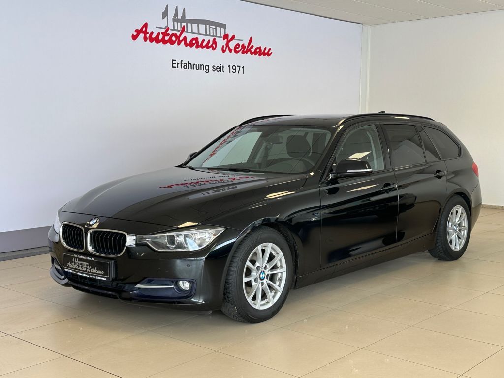 BMW 320d Touring Aut. Sport Line