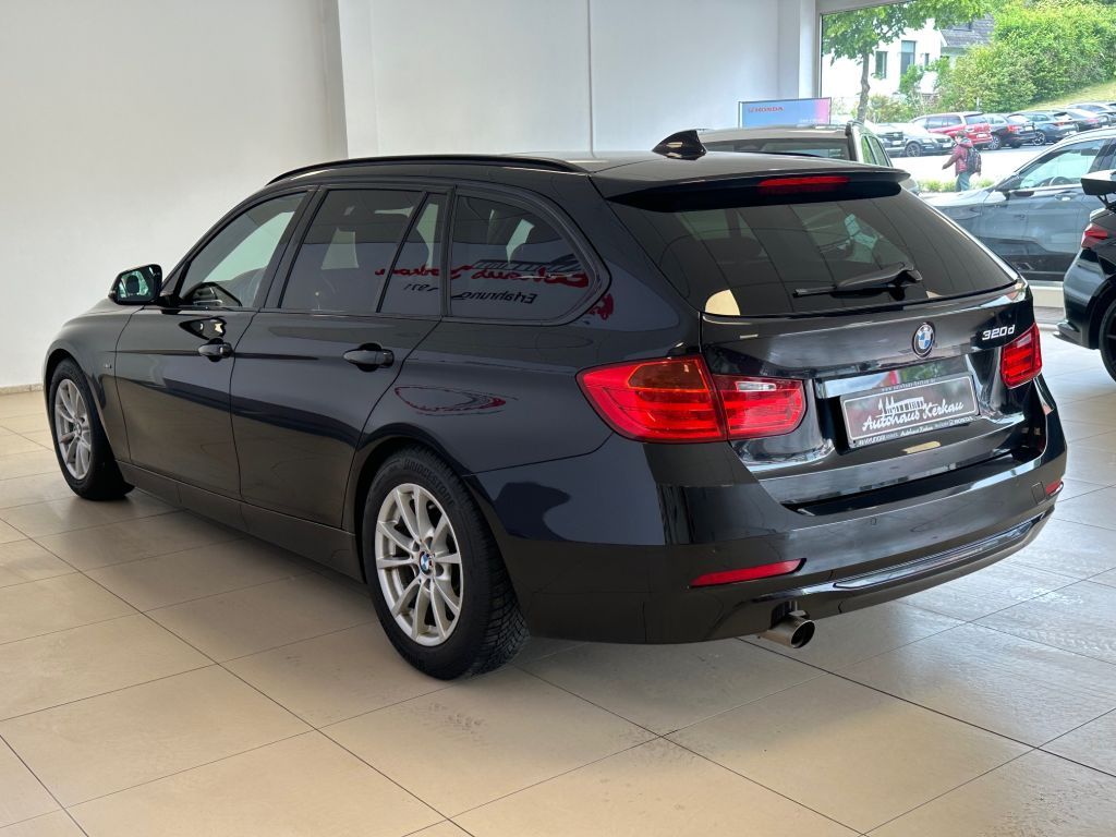 Fahrzeugabbildung BMW 320d Touring Aut. Sport Line