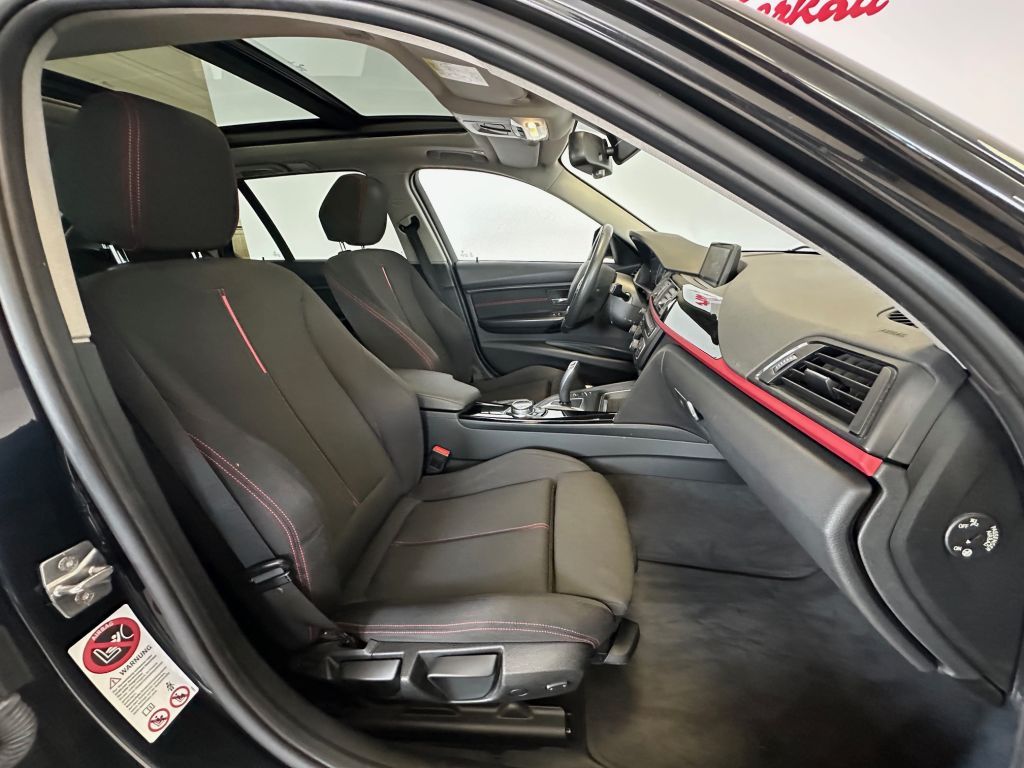 Fahrzeugabbildung BMW 320d Touring Aut. Sport Line