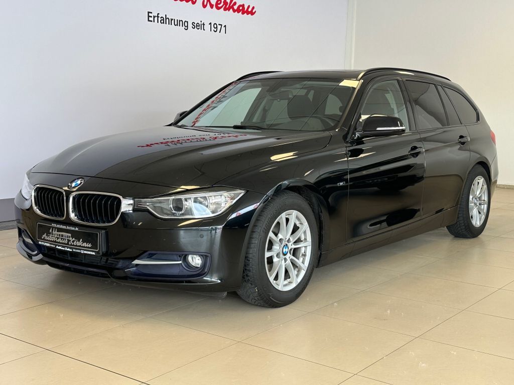 Fahrzeugabbildung BMW 320d Touring Aut. Sport Line