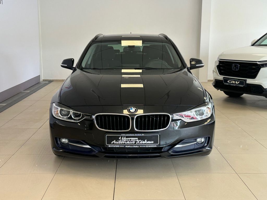 Fahrzeugabbildung BMW 320d Touring Aut. Sport Line