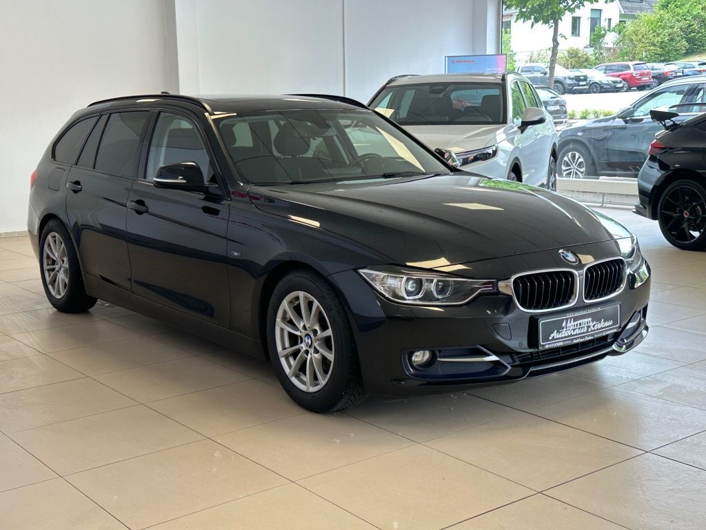 Fahrzeugabbildung BMW 320d Touring Aut. Sport Line