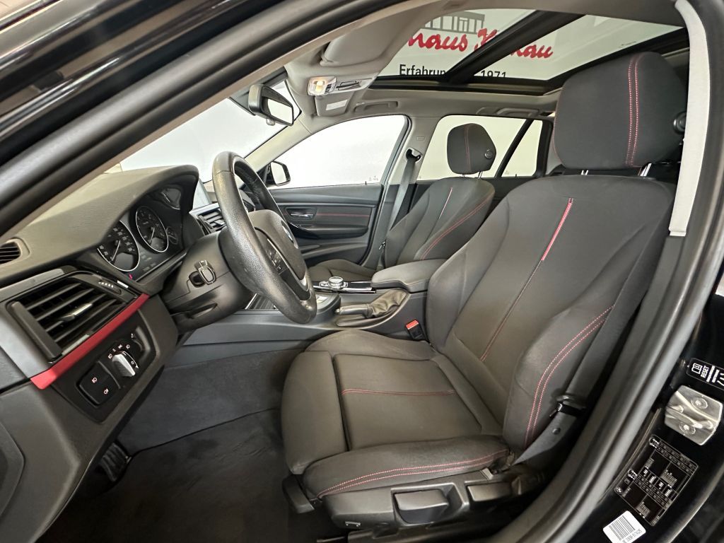 Fahrzeugabbildung BMW 320d Touring Aut. Sport Line