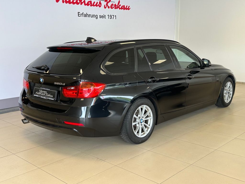 Fahrzeugabbildung BMW 320d Touring Aut. Sport Line