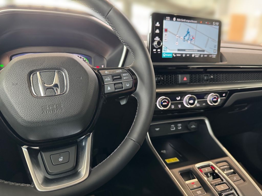 Fahrzeugabbildung Honda CR-V e:HEV 2.0 i-MMD Hybrid AWD Elegance (RS)
