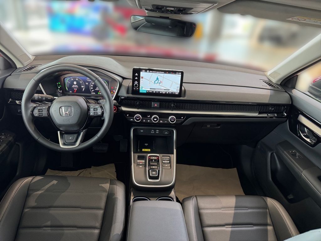 Fahrzeugabbildung Honda CR-V e:HEV 2.0 i-MMD Hybrid AWD Elegance (RS)