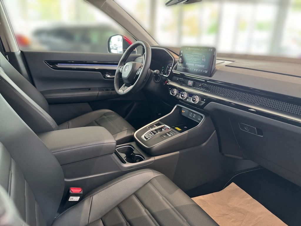 Fahrzeugabbildung Honda CR-V e:HEV 2.0 i-MMD Hybrid AWD Elegance (RS)