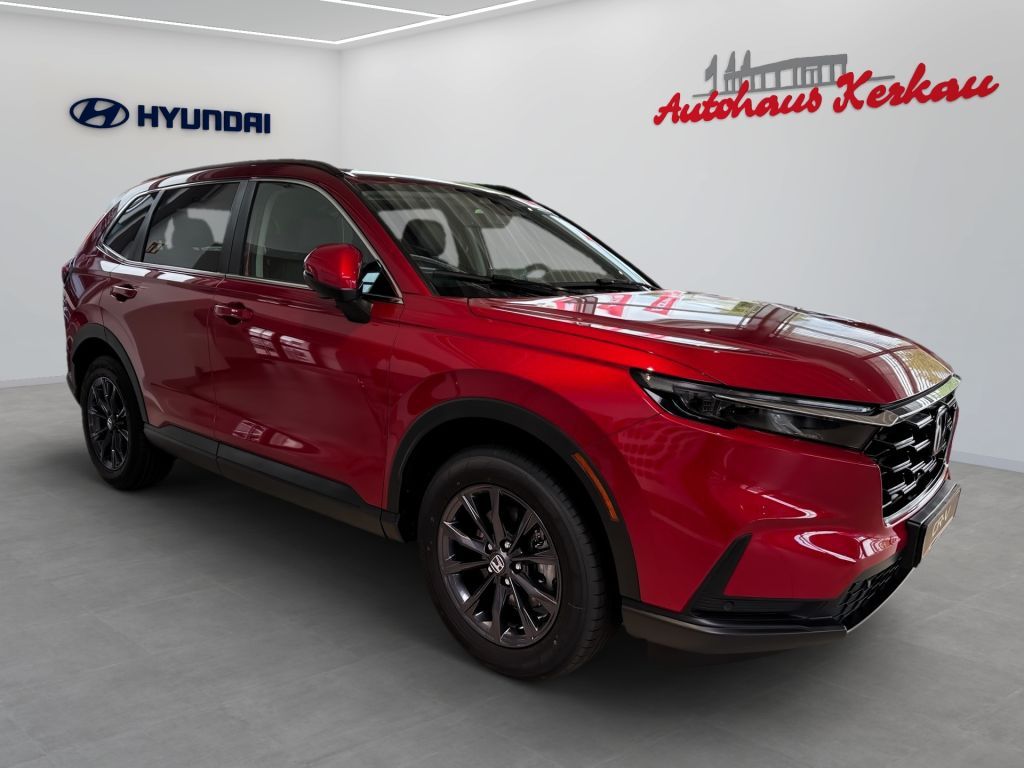 Fahrzeugabbildung Honda CR-V e:HEV 2.0 i-MMD Hybrid AWD Elegance (RS)