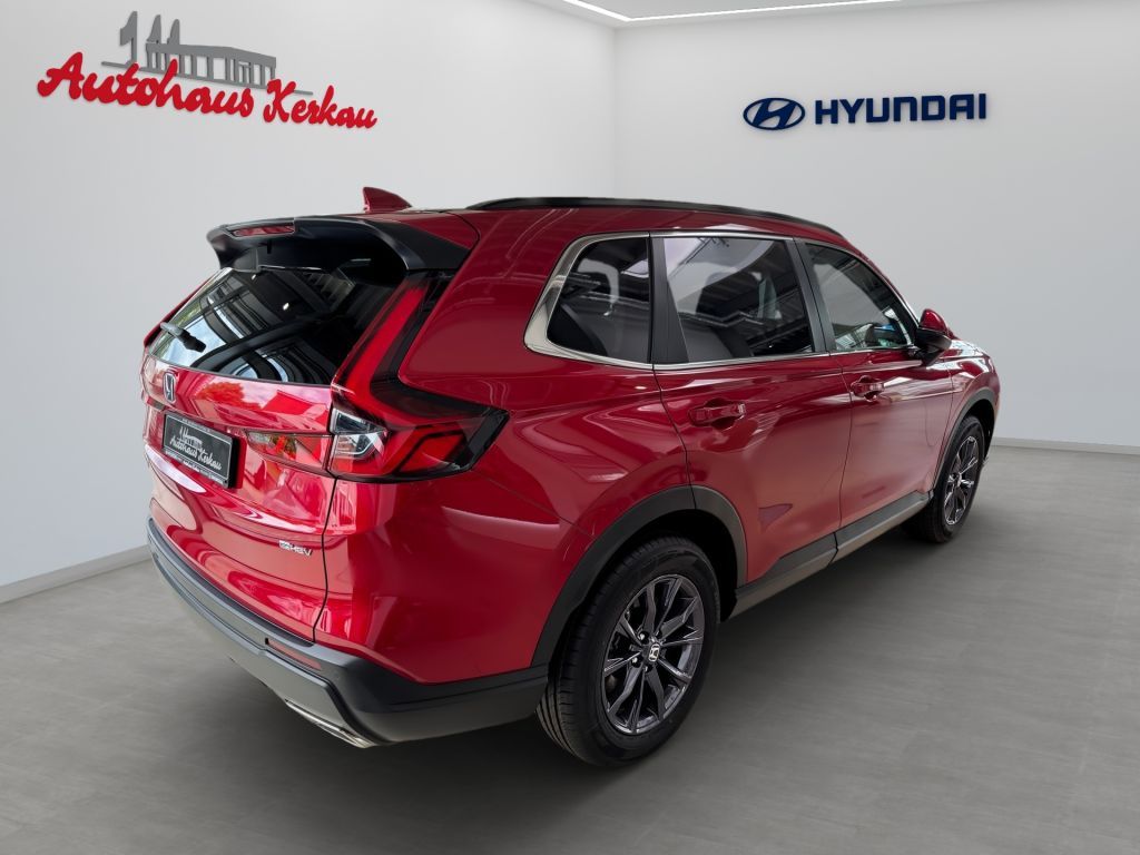 Fahrzeugabbildung Honda CR-V e:HEV 2.0 i-MMD Hybrid AWD Elegance (RS)