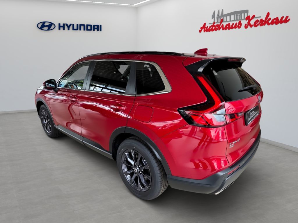 Fahrzeugabbildung Honda CR-V e:HEV 2.0 i-MMD Hybrid AWD Elegance (RS)