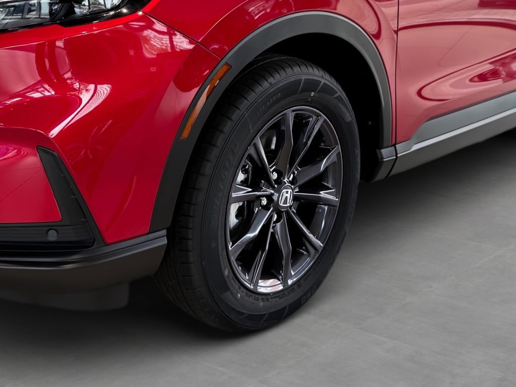 Fahrzeugabbildung Honda CR-V e:HEV 2.0 i-MMD Hybrid AWD Elegance (RS)