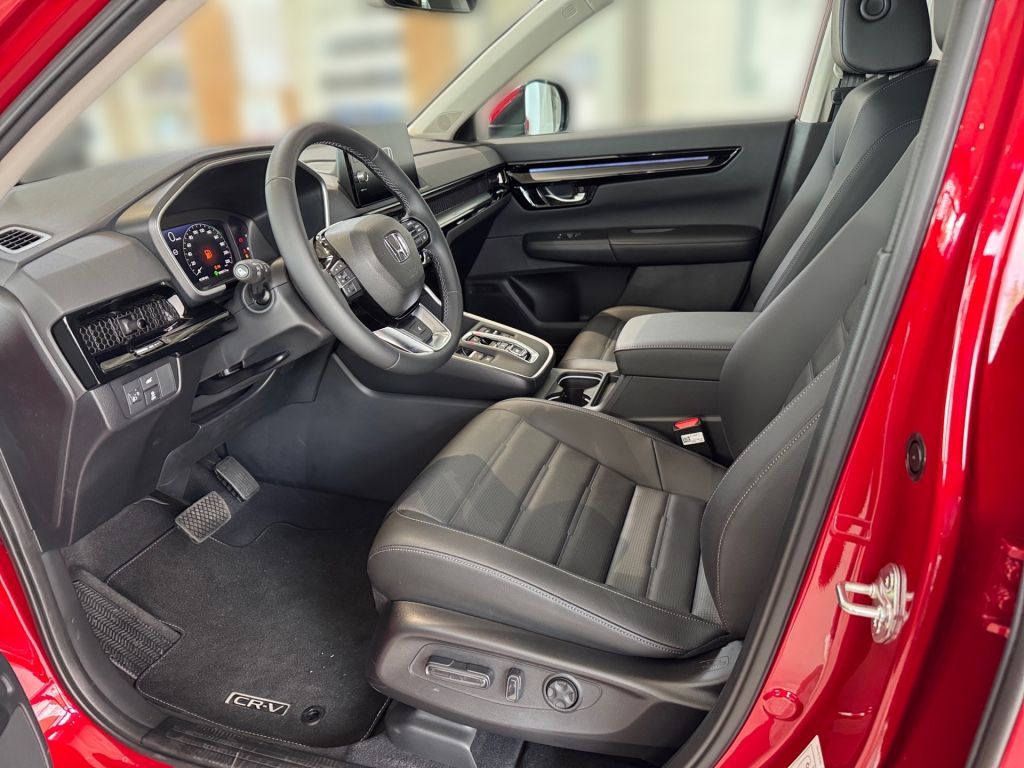Fahrzeugabbildung Honda CR-V e:HEV 2.0 i-MMD Hybrid AWD Elegance (RS)