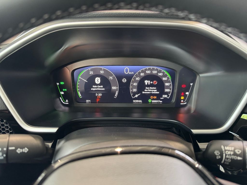 Fahrzeugabbildung Honda CR-V e:HEV 2.0 i-MMD Hybrid AWD Elegance (RS)