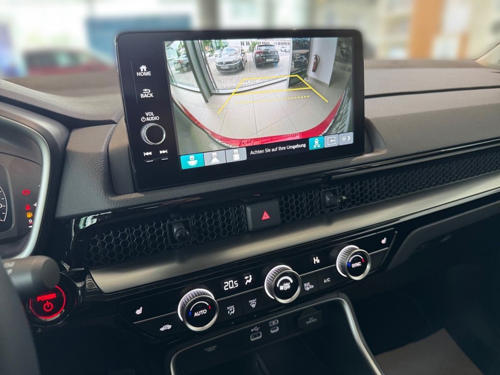 Fahrzeugabbildung Honda CR-V e:HEV 2.0 i-MMD Hybrid AWD Elegance (RS)