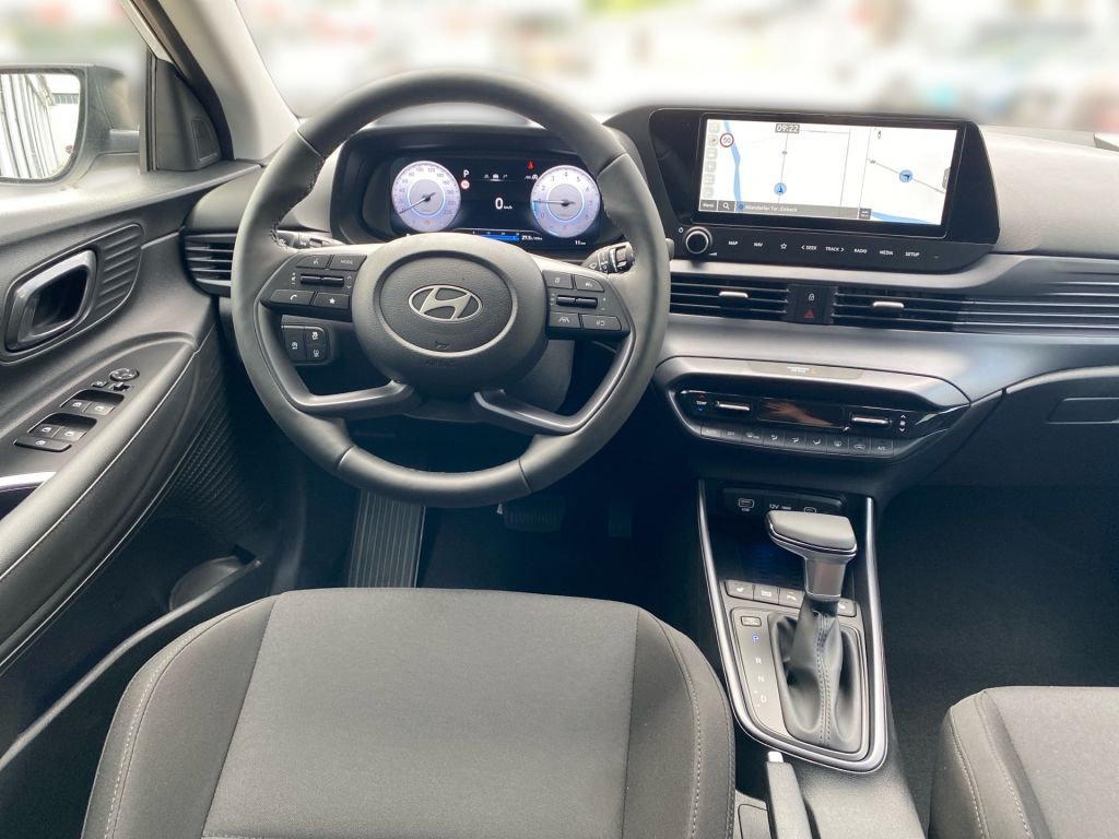 Fahrzeugabbildung Hyundai i20 1.0 T-GDI DCT Prime (BC3)