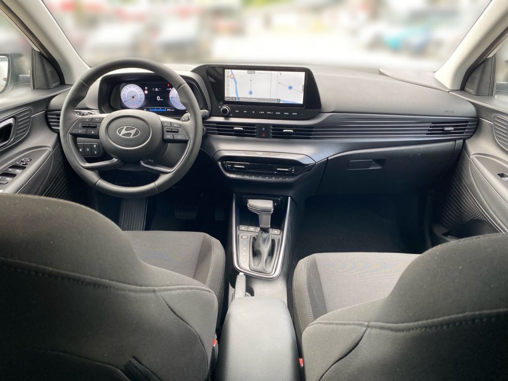Fahrzeugabbildung Hyundai i20 1.0 T-GDI DCT Prime (BC3)