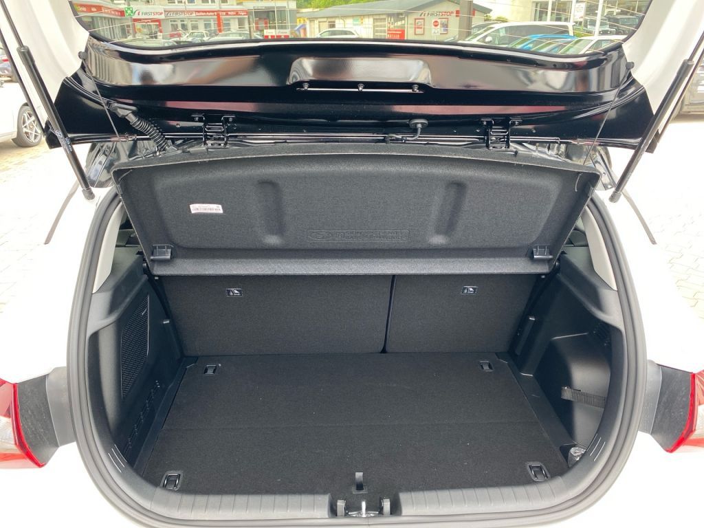 Fahrzeugabbildung Hyundai i20 1.0 T-GDI DCT Prime (BC3)