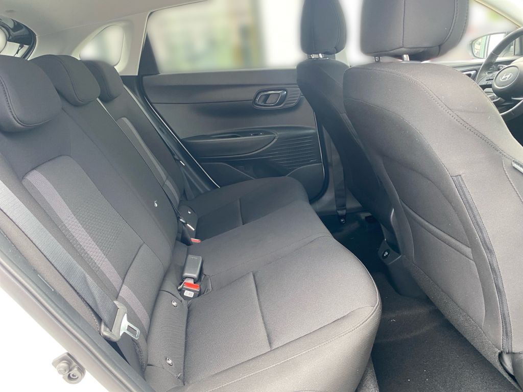 Fahrzeugabbildung Hyundai i20 1.0 T-GDI DCT Prime (BC3)