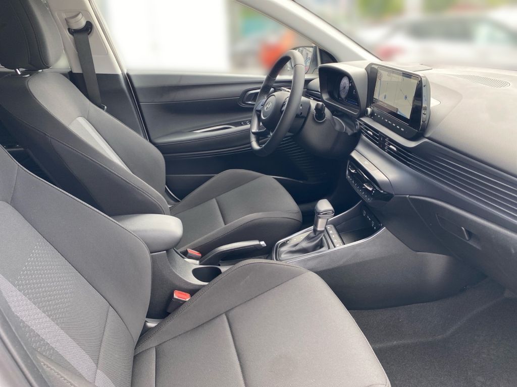 Fahrzeugabbildung Hyundai i20 1.0 T-GDI DCT Prime (BC3)