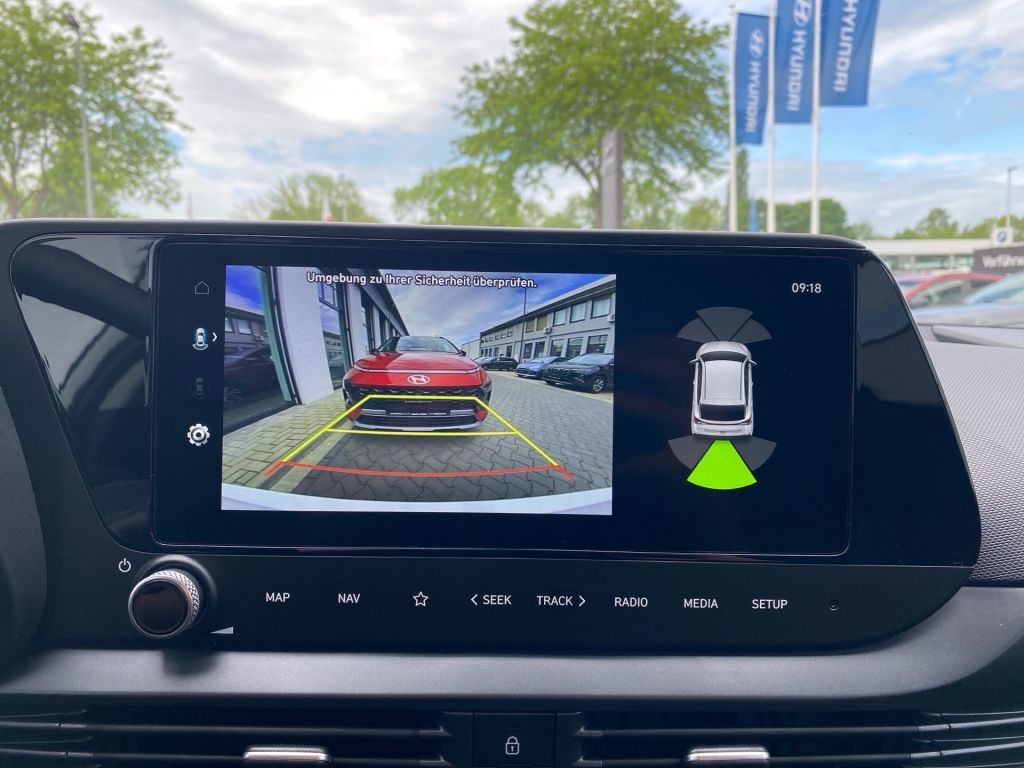 Fahrzeugabbildung Hyundai i20 1.0 T-GDI DCT Prime (BC3)