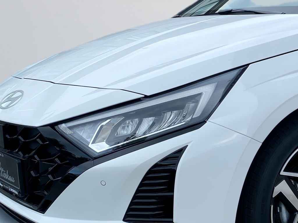 Fahrzeugabbildung Hyundai i20 1.0 T-GDI DCT Prime (BC3)