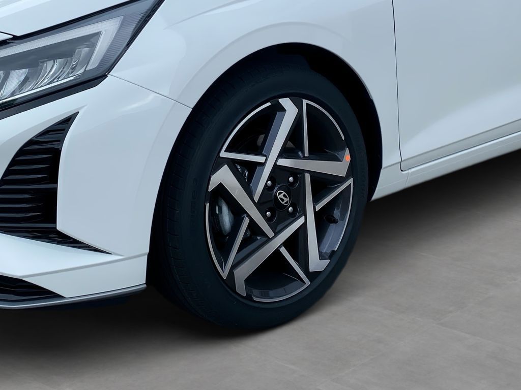 Fahrzeugabbildung Hyundai i20 1.0 T-GDI DCT Prime (BC3)