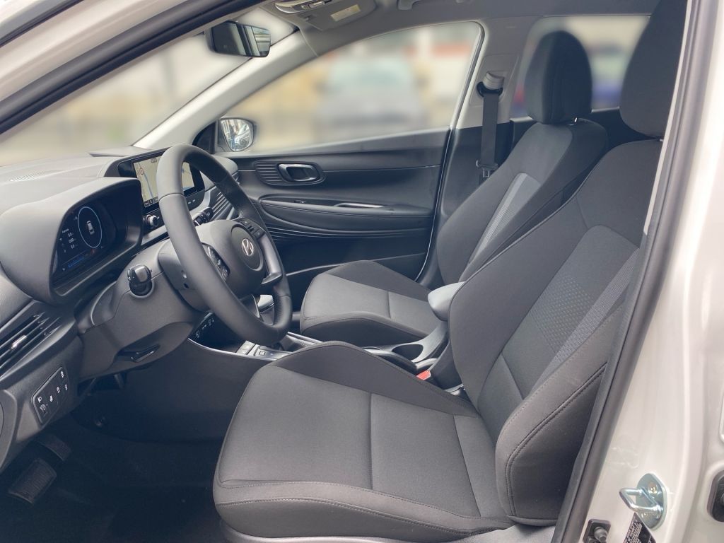 Fahrzeugabbildung Hyundai i20 1.0 T-GDI DCT Prime (BC3)