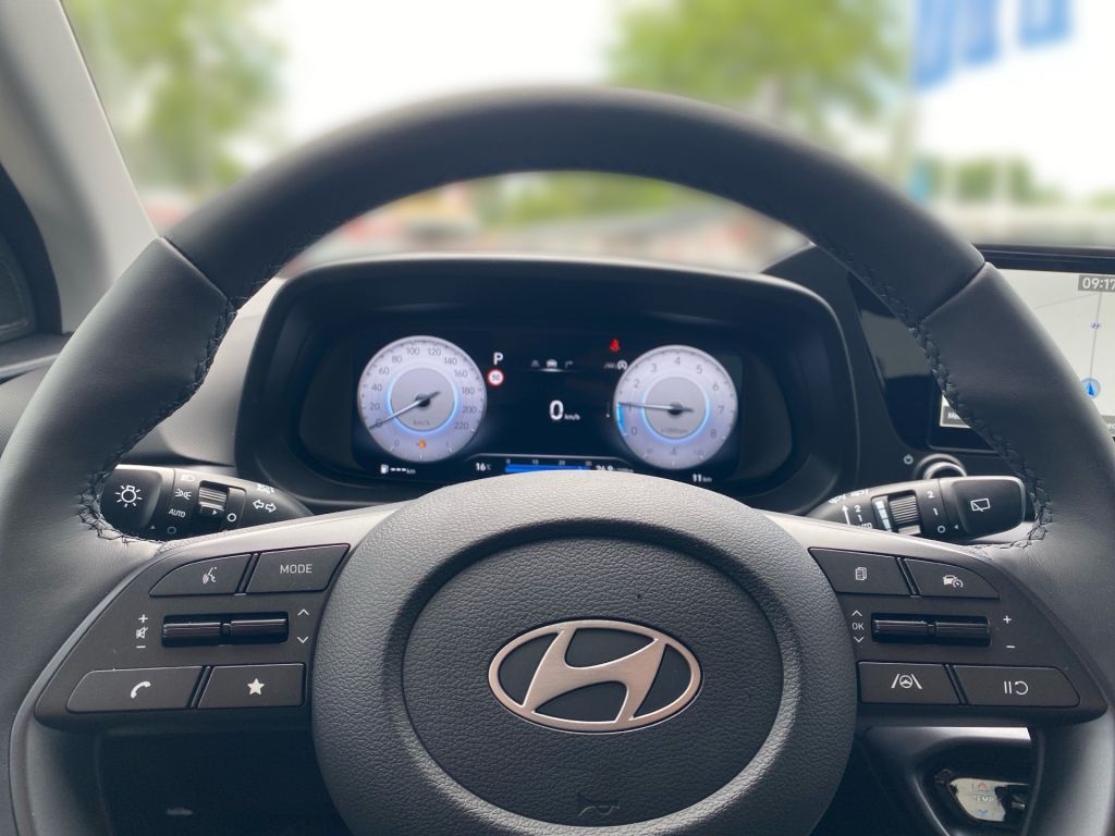 Fahrzeugabbildung Hyundai i20 1.0 T-GDI DCT Prime (BC3)