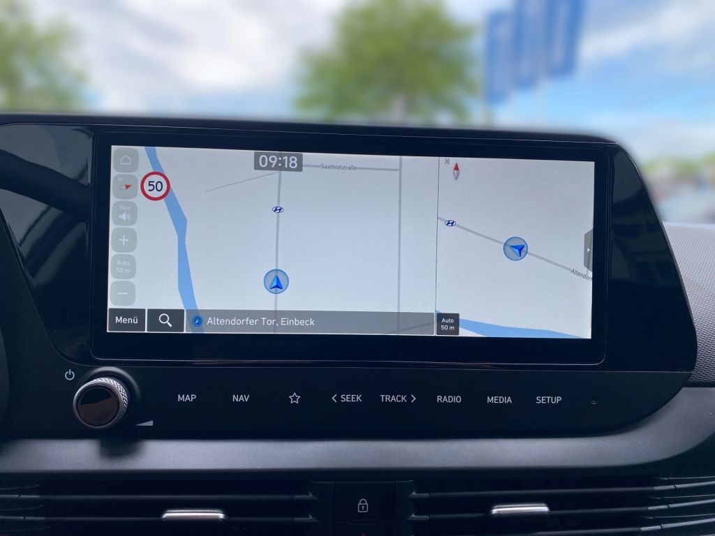 Fahrzeugabbildung Hyundai i20 1.0 T-GDI DCT Prime (BC3)