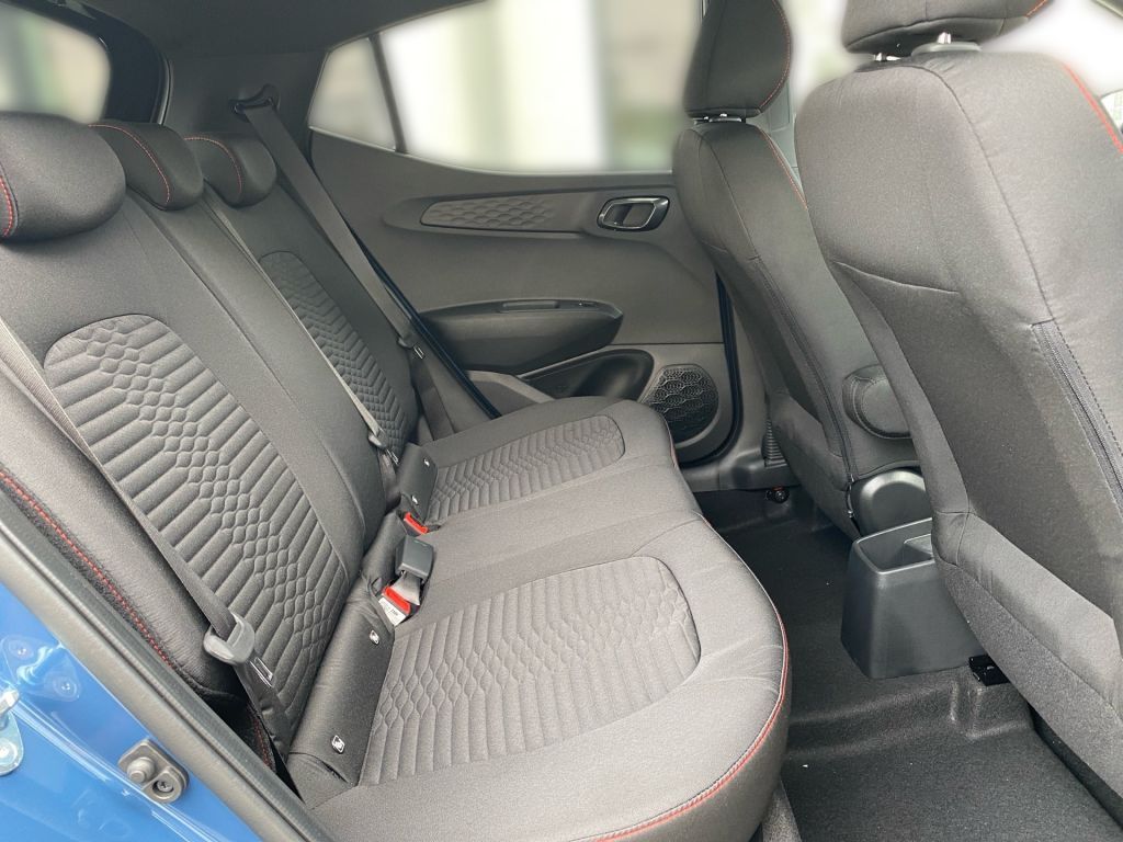 Fahrzeugabbildung Hyundai i10 1.0 T-GDI N-Line (AC3)