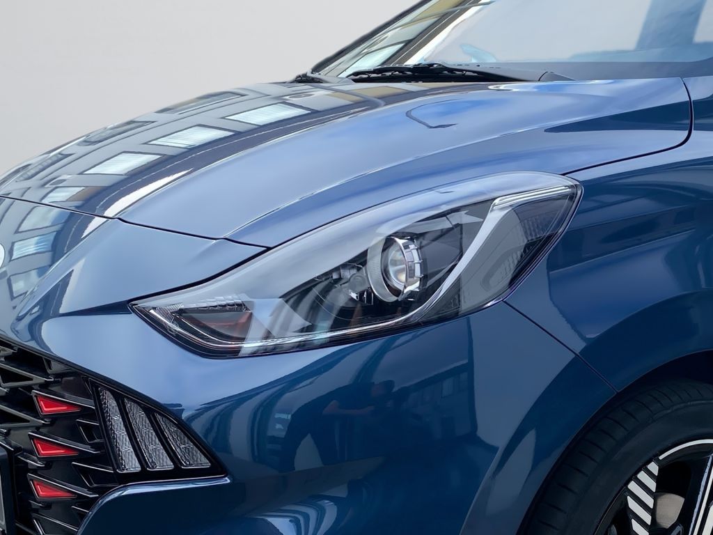 Fahrzeugabbildung Hyundai i10 1.0 T-GDI N-Line (AC3)