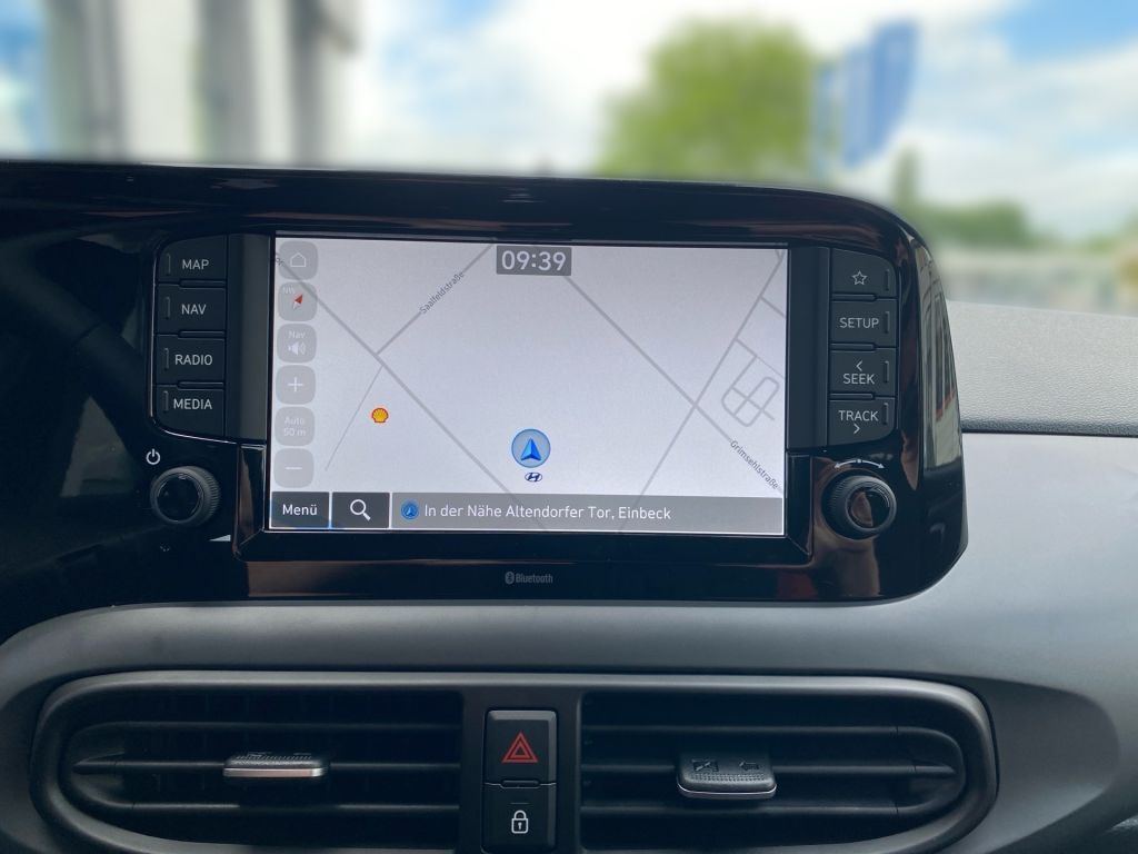 Fahrzeugabbildung Hyundai i10 1.0 T-GDI N-Line (AC3)