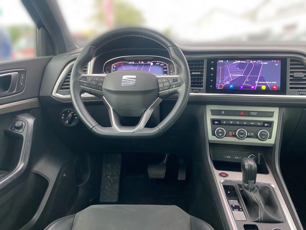 Fahrzeugabbildung SEAT Ateca 1.5 TSI ACT DSG OPF Xperience